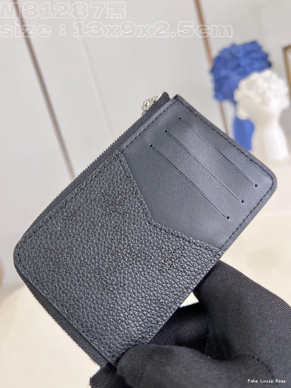Repladies LOUIS HOLDER RECTO VUITTON VERSO CARD 0715